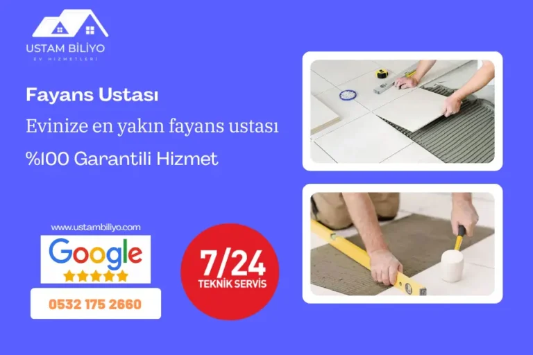 fayans-ustasi