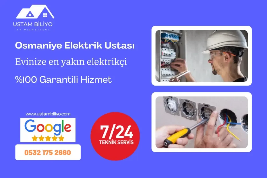 osmaniye-elektrikci