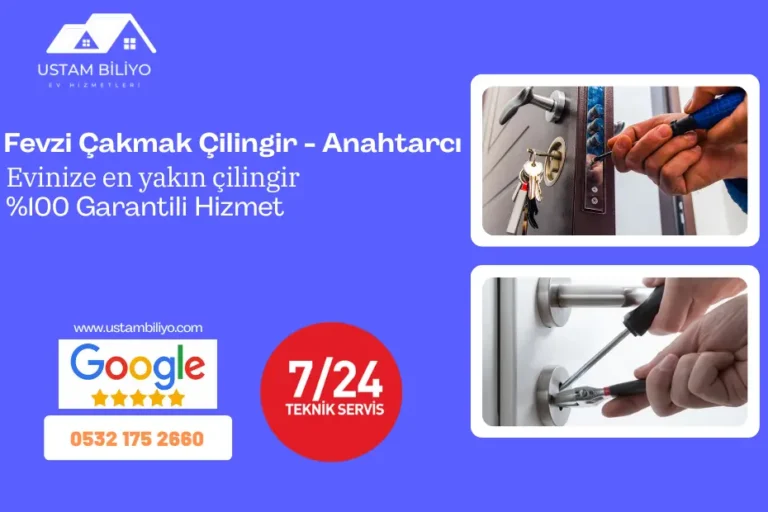 fevzi-cakmak-cilingir