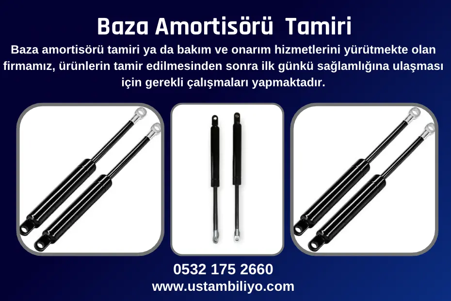 bursa-baza-amortisoru-tamiri