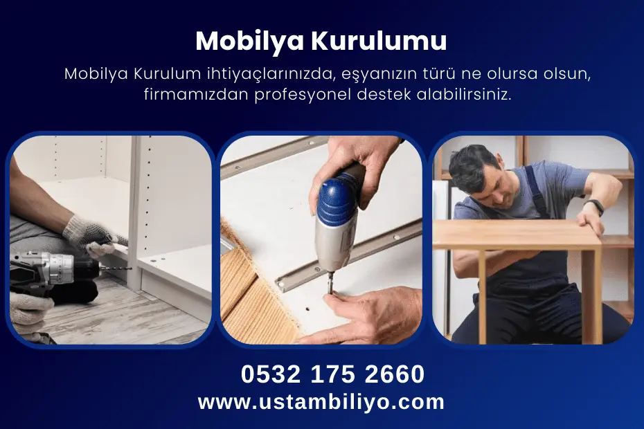 karaisali-mobilya-kurulum