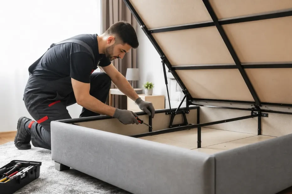 Anamur Baza Tamiri