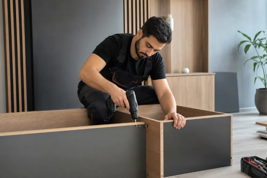 Andırın Mobilya Montaj