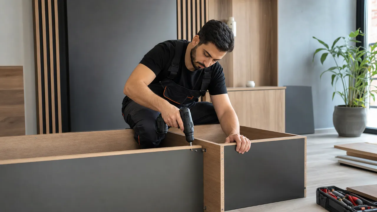 Andırın Mobilya Montaj