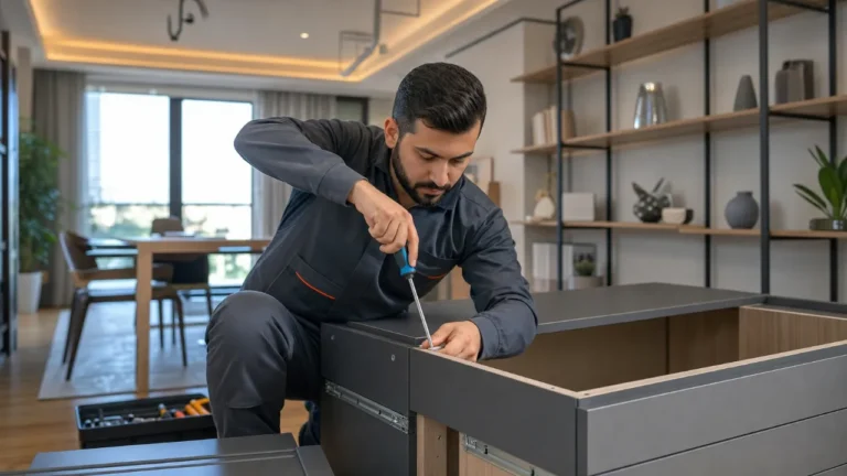 Baykan Mobilya Montaj