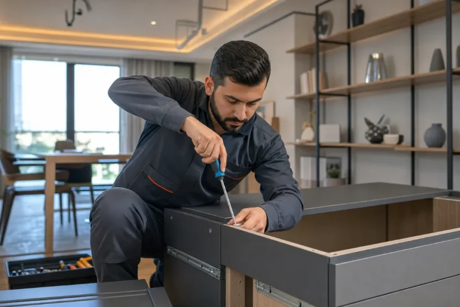 Baykan Mobilya Montaj 1 Baykan Mobilya Montaj