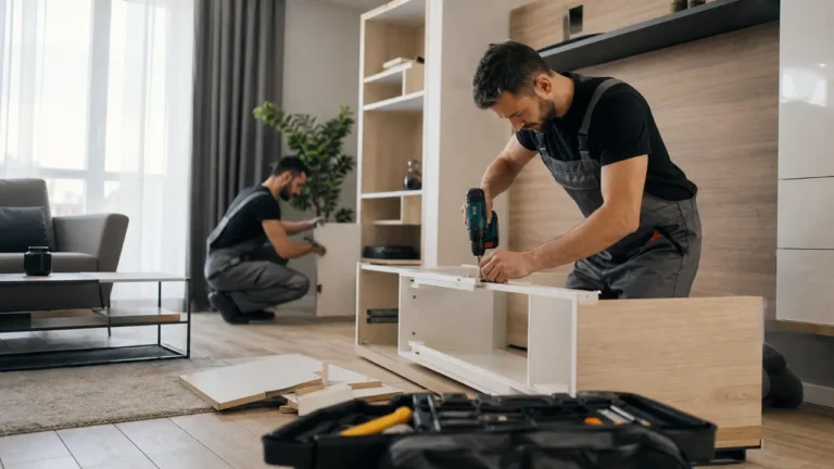 Bingöl Mobilya Montaj