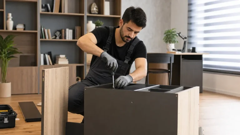 Blog 21 Birecik Mobilya Montaj