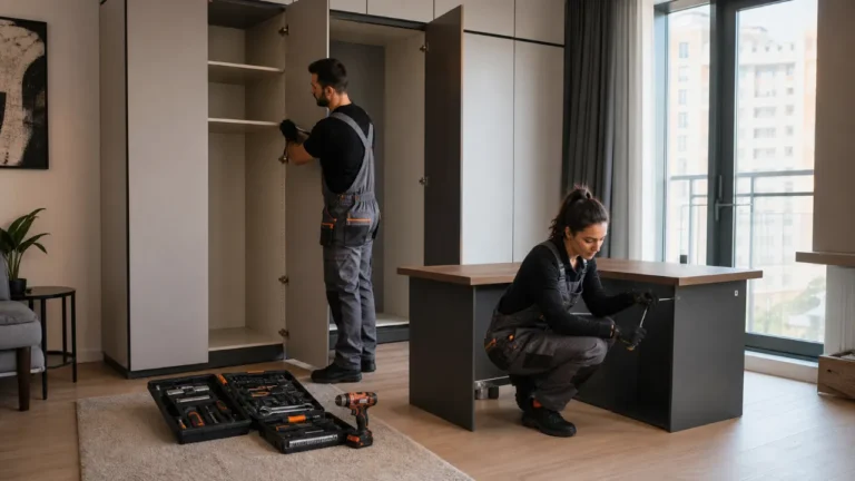 Blog 13 Çerkezköy Mobilya Montaj