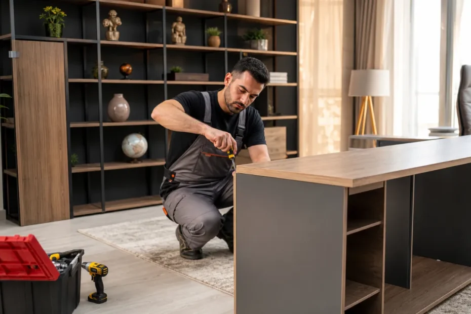Derepazarı Mobilya Montaj