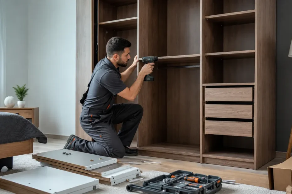 Doğanhisar Mobilya Montaj