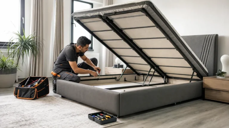 Emirdağ Baza Tamiri
