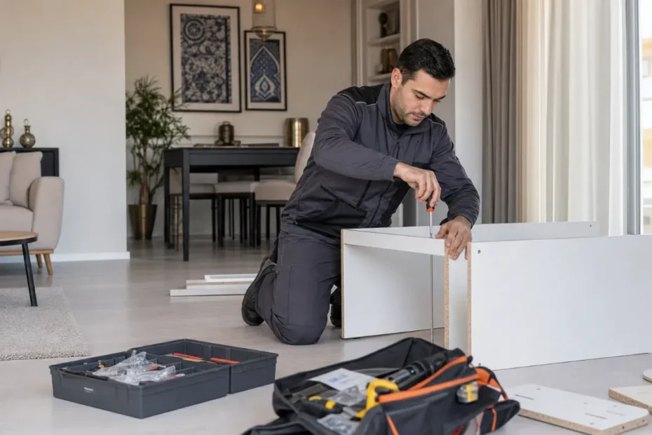 Fındıklı Mobilya Montaj