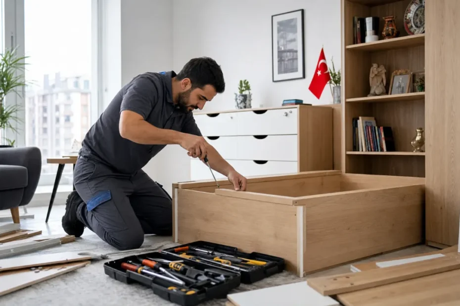 Gölcük Mobilya Montaj