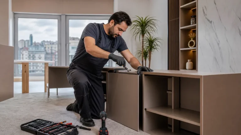 İnhisar Mobilya Montaj