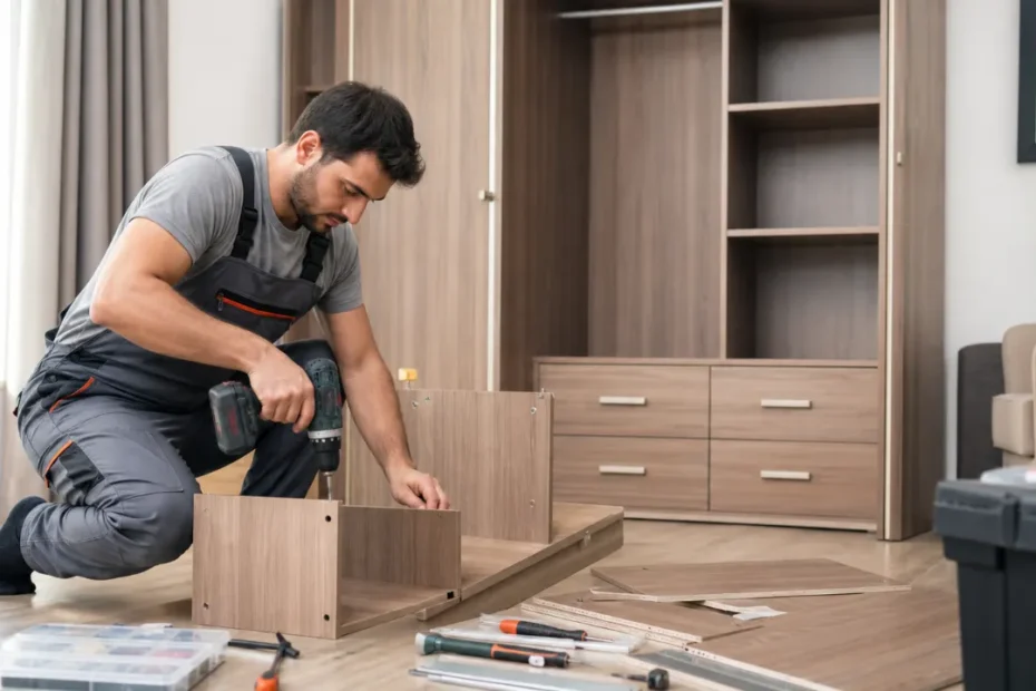 İscehisar Mobilya Montaj