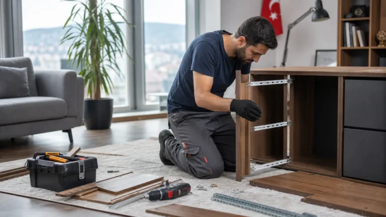 Karkamış Mobilya Montaj
