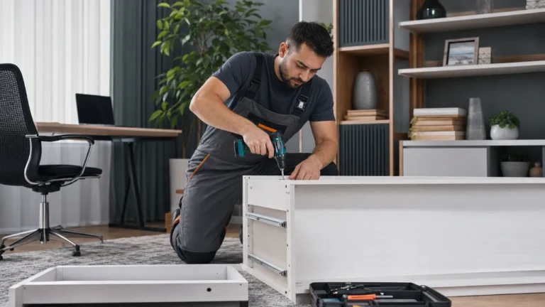 Karlıova Mobilya Montaj