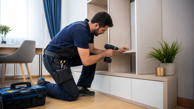 Kaynaşlı Mobilya Montaj