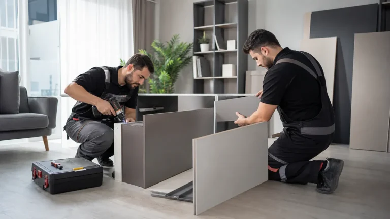 Kazımkarabekir Mobilya Montaj