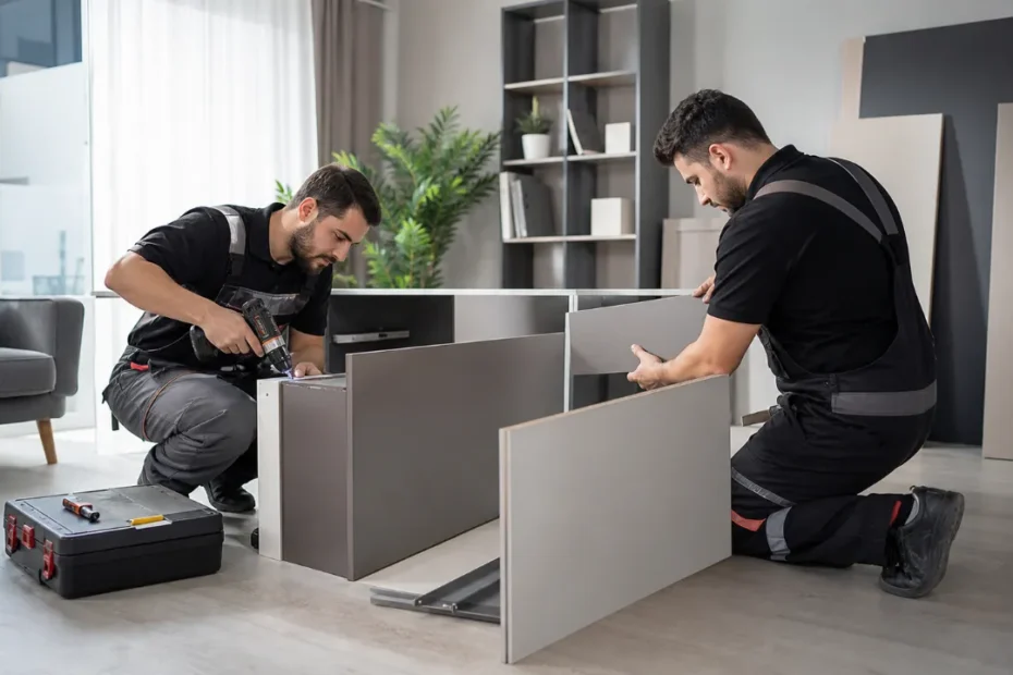 Kazımkarabekir Mobilya Montaj 1 Kazımkarabekir Mobilya Montaj