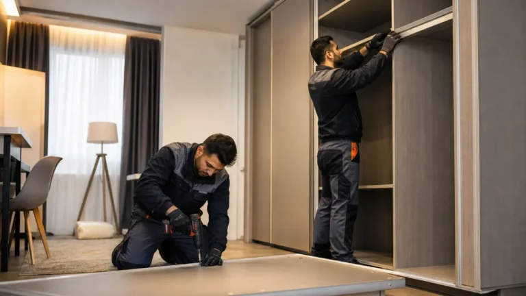 Koçarlı Mobilya Montaj