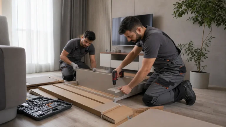 Merzifon Mobilya Montaj