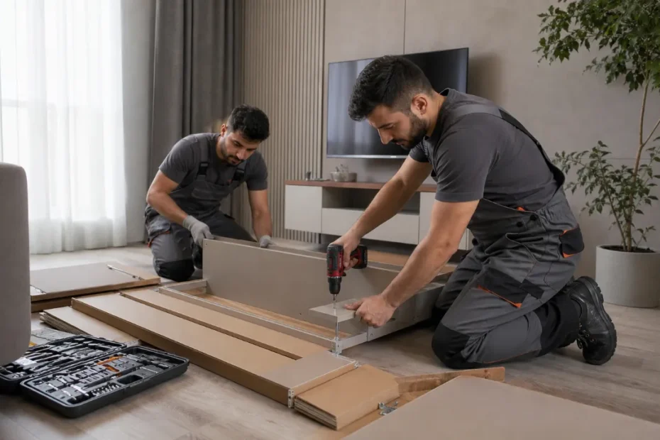 Merzifon Mobilya Montaj