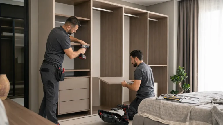 Blog 5 Nazımiye Mobilya Montaj
