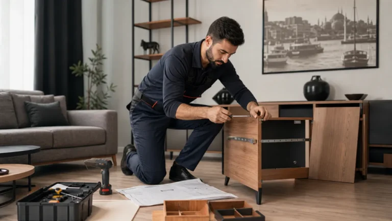 Blog 13 Perşembe Mobilya Montaj