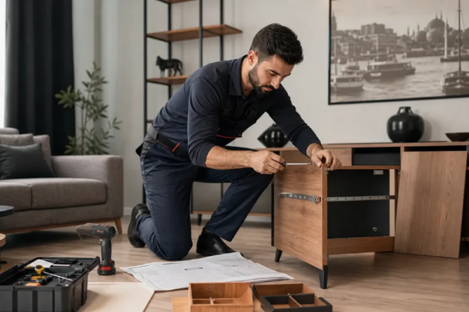Perşembe Mobilya Montaj 1 Perşembe Mobilya Montaj