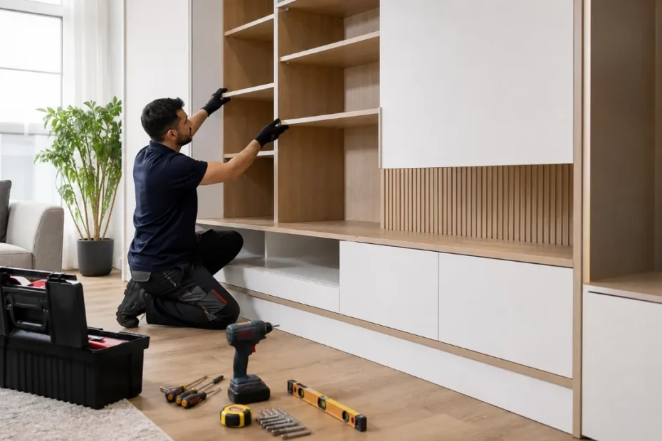 Piraziz Mobilya Montaj