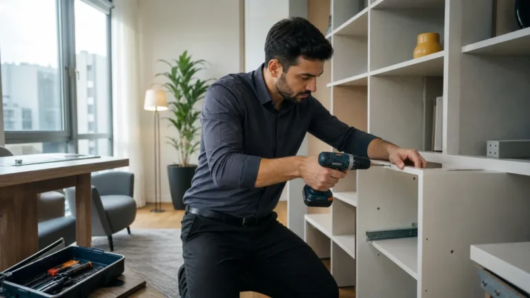 Tekkeköy Mobilya Montaj