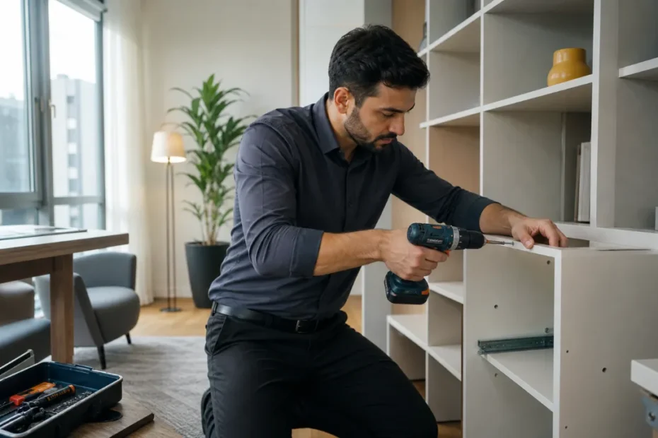 Tekkeköy Mobilya Montaj