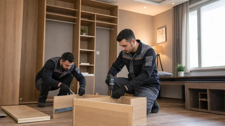 Blog 27 Yahşihan Mobilya Montaj