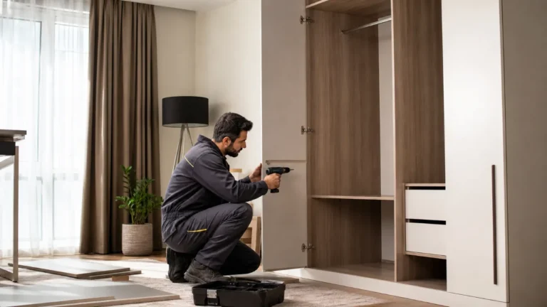 Yeniçağa Mobilya Montaj