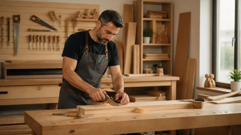 Blog 27 Karaisalı Marangoz