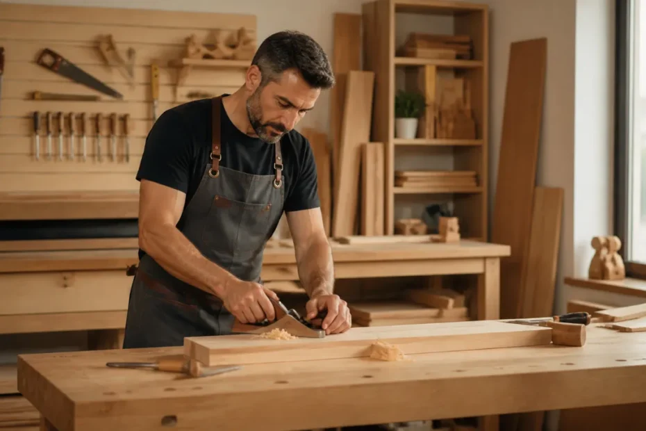 Karaisalı Marangoz 1 Karaisalı Marangoz