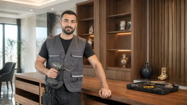 Blog 3 Kocaköy Marangoz