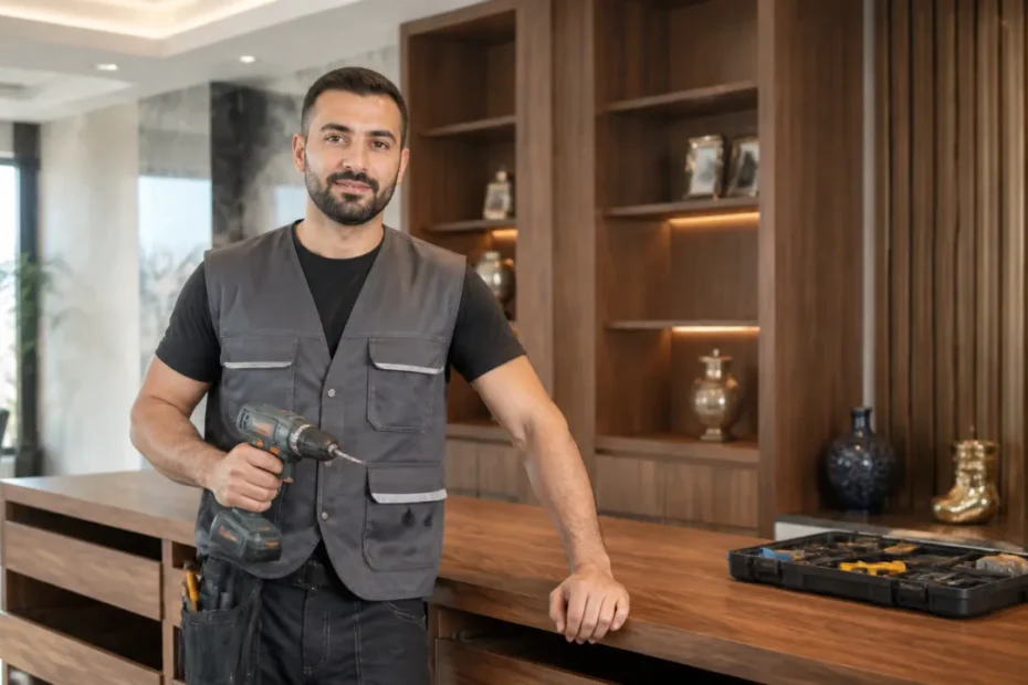 Kocaköy Marangoz