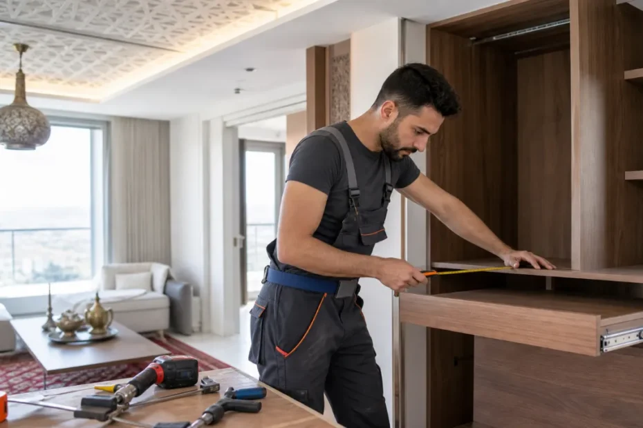 Marmara Marangoz 1 Marmara Marangoz